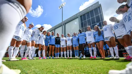 Women’s Soccer Takes On No. 2 Duke Thursday Night