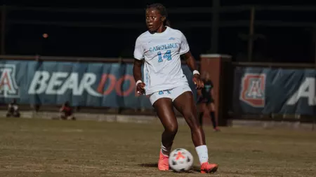 Women’s Soccer Tops Arizona, 2-1
