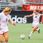 Women’s Soccer’s Season-Opening Unbeaten Run Ends in Loss to Miami
