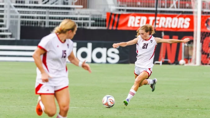 Women’s Soccer’s Season-Opening Unbeaten Run Ends in Loss to Miami