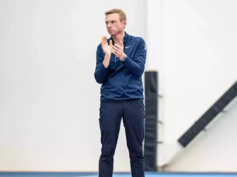 Women’s Tennis Adds Evan Clark as Assistant Coach