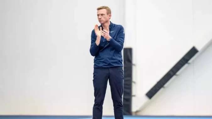 Women’s Tennis Adds Evan Clark as Assistant Coach