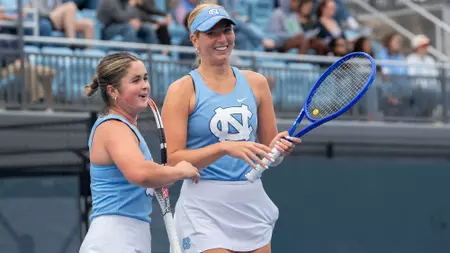 Women’s Tennis Advances At ITA All-Americans