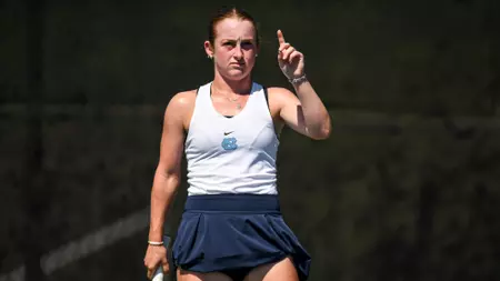 Women’s Tennis Completes Day One Of ITA All-Americans Women’s Tennis Completes Day One Of ITA All-Americans