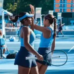 Women’s Tennis Concludes Day One Of Tournament Play Women’s Tennis Concludes Day One Of Tournament Play