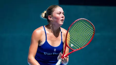 Women’s Tennis Concludes Weekend in Chapel Hill