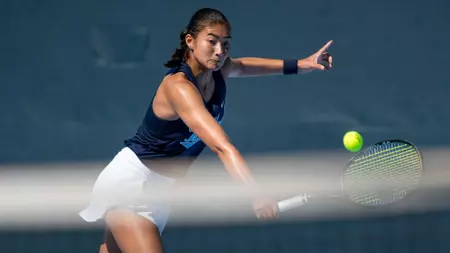 Women’s Tennis Continues Strong Showing At ITA All-Americans Women’s Tennis Continues Strong Showing At ITA All-Americans