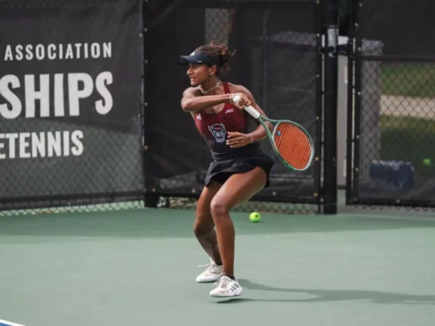 Women’s Tennis Set for ITA All-American Championships in Cary Women’s Tennis Set for ITA All-American Championships in Cary