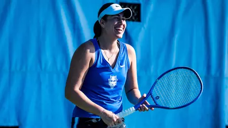 Women’s Tennis Set for ITA All-American in Cary Women’s Tennis Set for ITA All-American in Cary