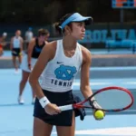 Women’s Tennis Wraps Up Saturday Play Women’s Tennis Wraps Up Saturday Play