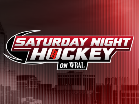 WRAL to broadcast 10 Carolina Hurricanes games as part of ‘Saturday Night Hockey’ partnership