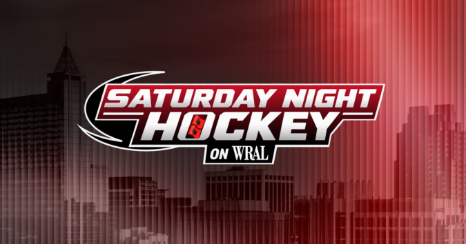 WRAL to broadcast 10 Carolina Hurricanes games as part of ‘Saturday Night Hockey’ partnership