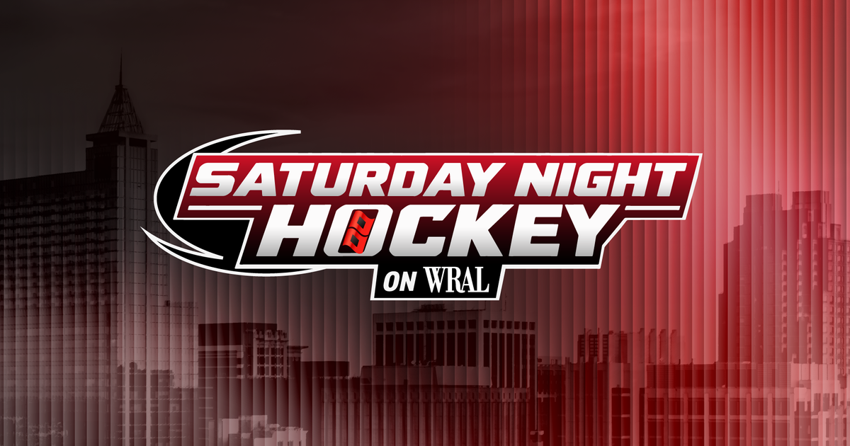 WRAL to broadcast 10 Carolina Hurricanes games as part of ‘Saturday Night Hockey’ partnership