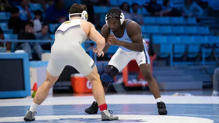 Wrestling Student-Athlete Summer Internship Spotlight