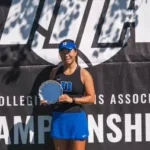 Xu Finishes Runner-Up at ITA All-American; Three Blue Devils Earn NCAA Singles Invites