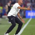 Yamal scores as Barcelona routs Feyenoord 5-1 in Champions League. Demirović nets hat trick