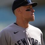 Yankees slugger Aaron Judge to miss most or all of rest of regular season with a right calf strain