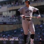 Yankees star Aaron Judge has injection in sore right calf, making status for postseason uncertain