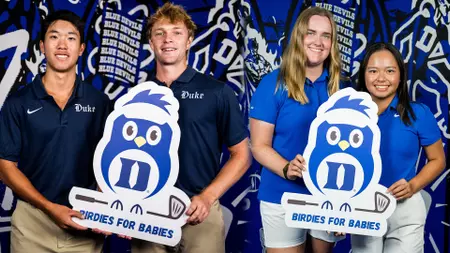 Year 10 of Birdies for Babies Program to Kick Off in 2026-27