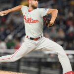 Zack Wheeler pitches 7 innings in the Phillies' 3-0 victory over the Nationals