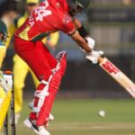 Zimbabwe wins toss, elects to bat against Australia in third ODI