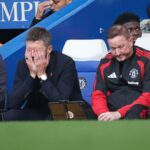 10-man Man United loses at Chelsea to leave Carrick's job in further jeopardy