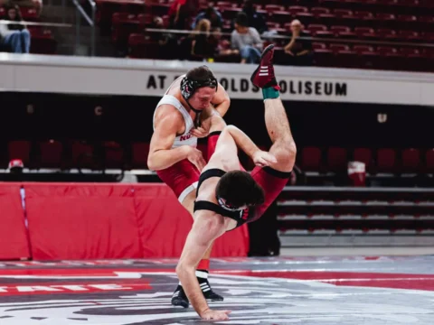 #15 NC State Wrestling Heads to Southeast Open During First Weekend of Competition