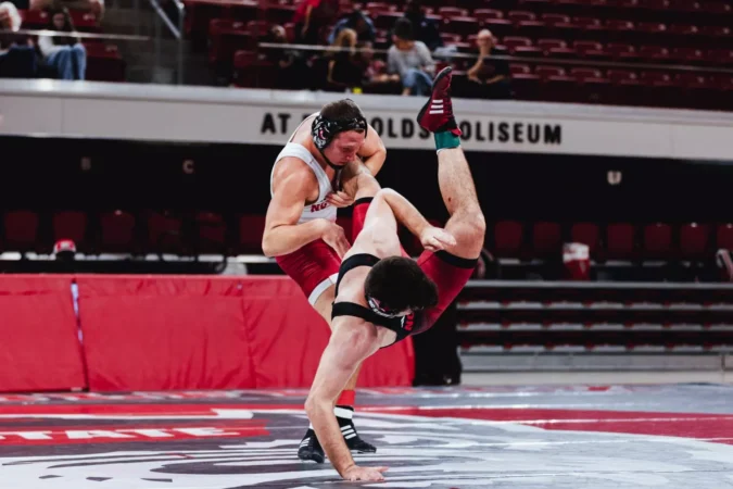 #15 NC State Wrestling Heads to Southeast Open During First Weekend of Competition