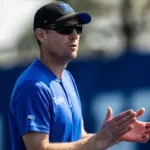 2027 Spring Schedule Set for Men's Tennis