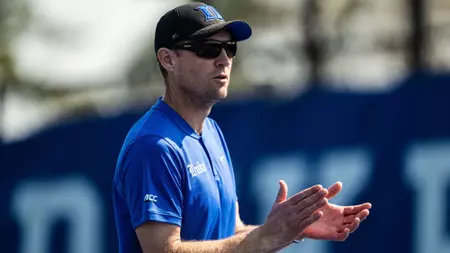 2027 Spring Schedule Set for Men’s Tennis 2027 Spring Schedule Set for Men’s Tennis