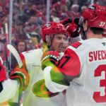 3 Hart Trophy candidates for the Carolina Hurricanes after the first month of play