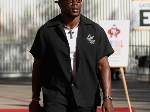 4 arrested in the shooting of San Francisco 49ers player Keion White at a Super Bowl party 4 arrested in the shooting of San Francisco 49ers player Keion White at a Super Bowl party