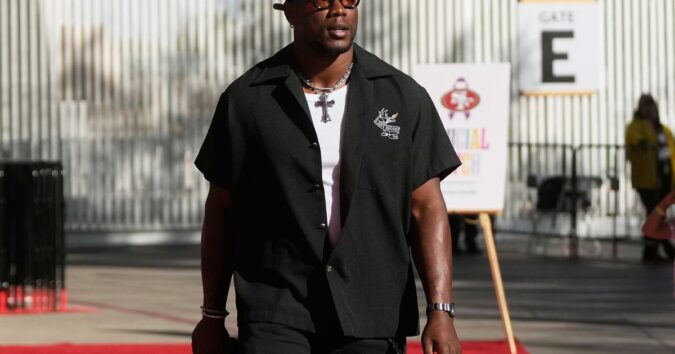 4 arrested in the shooting of San Francisco 49ers player Keion White at a Super Bowl party