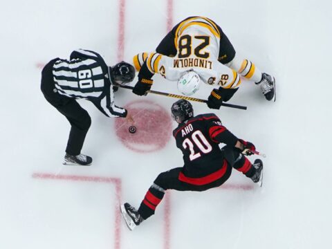 6 numbers that paint the picture of the Hurricanes’ season through the opening month