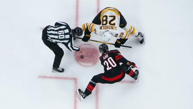 6 numbers that paint the picture of the Hurricanes’ season through the opening month