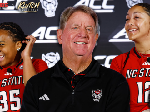 KAI CRUTCHFIELD: NC State Women’s next step starts with pressure, spacing and its senior leaders KAI CRUTCHFIELD: NC State Women’s next step starts with pressure, spacing and its senior leaders