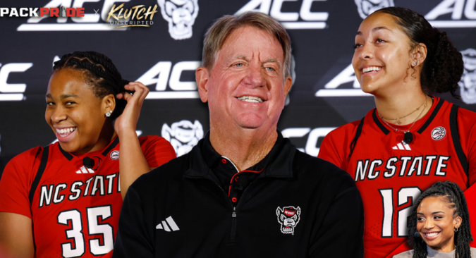 KAI CRUTCHFIELD: NC State Women’s next step starts with pressure, spacing and its senior leaders KAI CRUTCHFIELD: NC State Women’s next step starts with pressure, spacing and its senior leaders