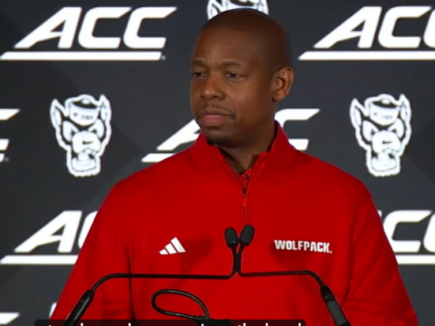 “I Am NC State”: Gainey, Lubin and McNeil Talk Wolfpack’s New Identity at ACC Media Day “I Am NC State”: Gainey, Lubin and McNeil Talk Wolfpack’s New Identity at ACC Media Day
