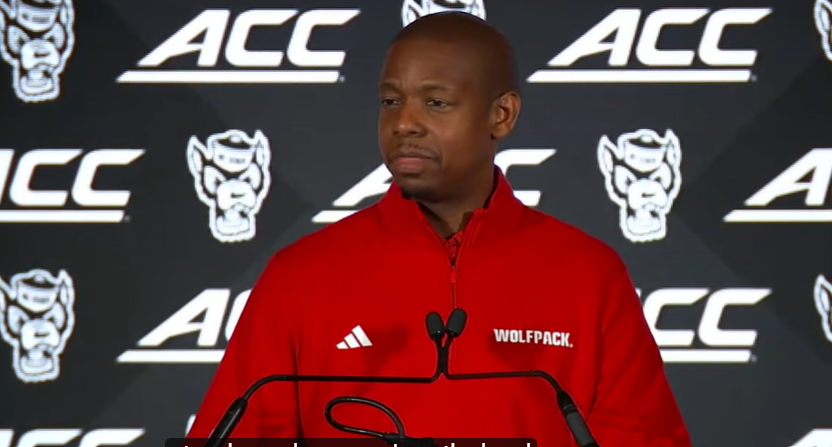 “I Am NC State”: Gainey, Lubin and McNeil Talk Wolfpack’s New Identity at ACC Media Day