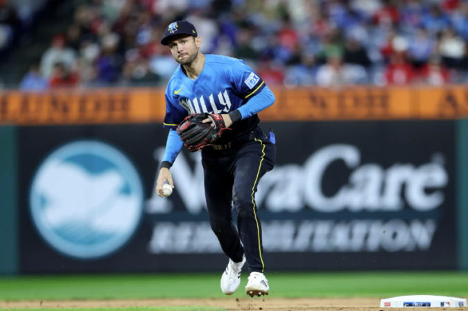 Phillies President Stresses Former Wolfpack player Trea Turner ‘Has To Be Better’