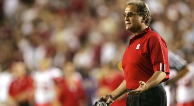 Chuck Amato Has Passed Away at 80. He Made NC State Football Dream Bigger, and His Legacy Still Stands at Carter-Finley.