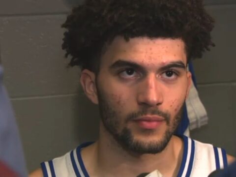 Cam Boozer adjusting to NBA spotlight as a solo act, feels he’s prepared for next chapter