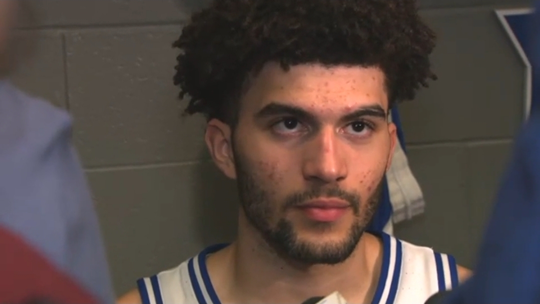 Cam Boozer adjusting to NBA spotlight as a solo act, feels he’s prepared for next chapter