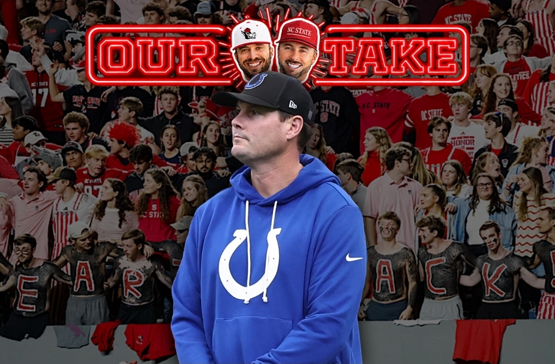 Philip Rivers and NC State: When You Game It Out, There’s Only One Answer. Right? Philip Rivers and NC State: When You Game It Out, There’s Only One Answer. Right?