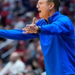 A game that won't count, but could pay off: Duke-Kansas brings high stakes to Allen Fieldhouse