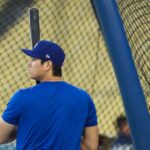 A slumping Shohei Ohtani dropped to sixth as Dodgers face Brewers in NLCS Game 3