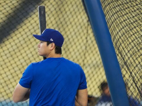 A slumping Shohei Ohtani dropped to sixth as Dodgers face Brewers in NLCS Game 3 A slumping Shohei Ohtani dropped to sixth as Dodgers face Brewers in NLCS Game 3
