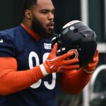 Acquiring Jeffery Simmons like 'Christmas morning' for the Chicago Bears