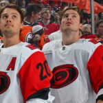 After a strong road trip, which Hurricanes are trending, and who is happy to be home?