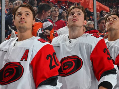 After a strong road trip, which Hurricanes are trending, and who is happy to be home? After a strong road trip, which Hurricanes are trending, and who is happy to be home?